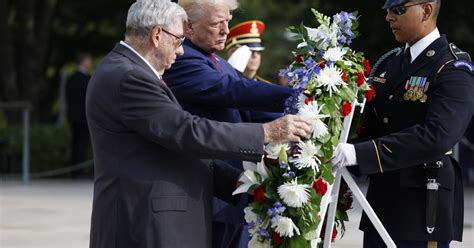 semetery scandal|Arlington cemetery official ‘pushed aside’ by Trump campaign .
